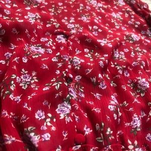 Milk and Honey blouse